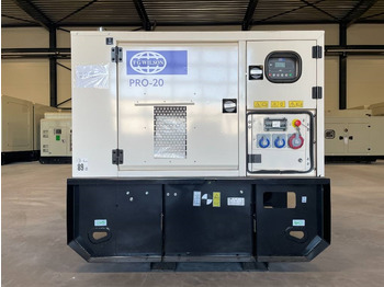 Industrie generator FG WILSON