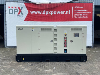 Industrie generator IVECO