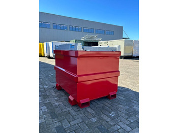 Nieuw Opslagtank New Diesel Fuel Tank 995 Liter - DPX-31021: afbeelding 3