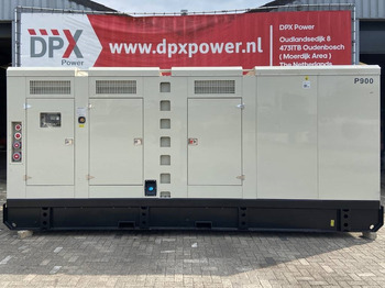 Industrie generator PERKINS