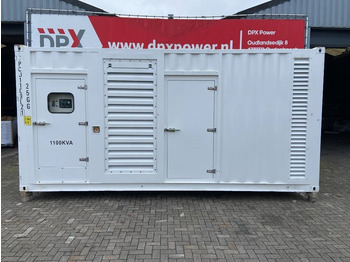 Industrie generator PERKINS