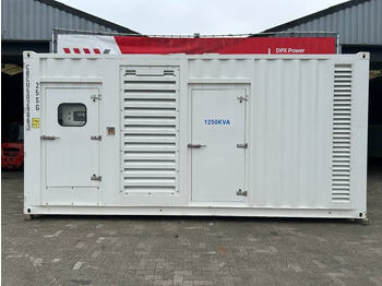Industrie generator PERKINS