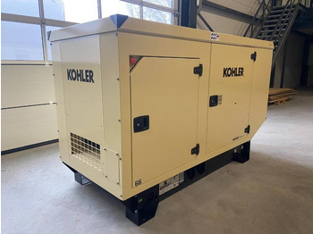 Nieuw Industrie generator Sdmo J66 - 66 kVA Generator - DPX-17103: afbeelding 2