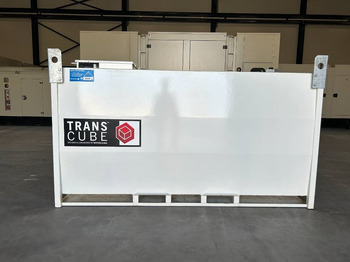 Opslagtank WESTERN GLOBAL