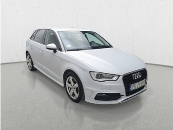Personenwagen AUDI