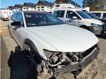 Personenwagen AUDI