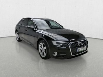Personenwagen AUDI