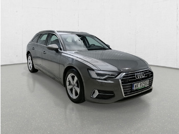 Personenwagen AUDI