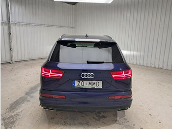 SUV AUDI Q7 SUV: afbeelding 4