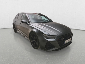 Personenwagen AUDI