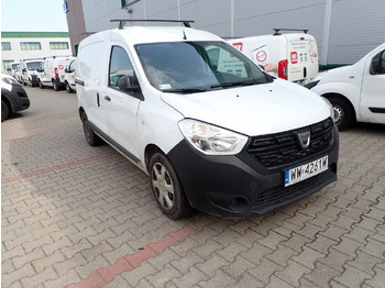 Gesloten bestelwagen DACIA