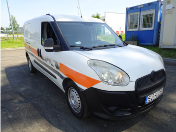 Gesloten bestelwagen FIAT Doblo