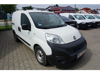 Gesloten bestelwagen FIAT Fiorino