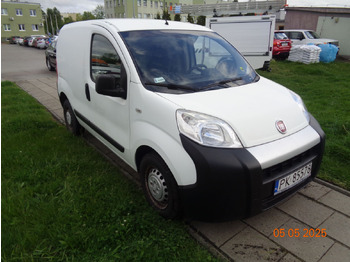 Gesloten bestelwagen FIAT Fiorino