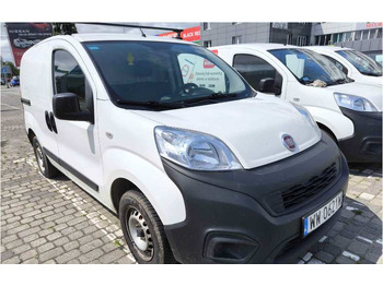 Gesloten bestelwagen FIAT Fiorino