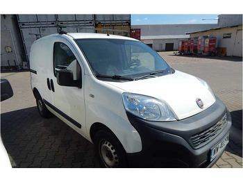Gesloten bestelwagen FIAT Fiorino