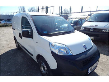 Gesloten bestelwagen FIAT Fiorino