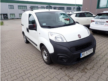 Gesloten bestelwagen FIAT Fiorino