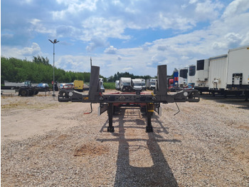 Gesloten aanhangwagen FLIEGL SDS 380 KONTENEROWA: afbeelding 3