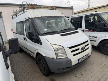 Bestelwagen met dubbele cabine FORD Transit