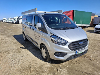 Bestelwagen met dubbele cabine FORD Transit