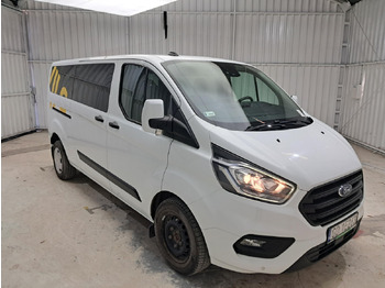 Gesloten bestelwagen FORD Transit