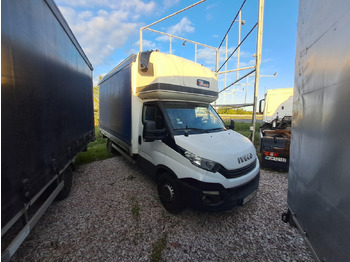 Schuifzeilen bestelwagen IVECO Daily 35s18