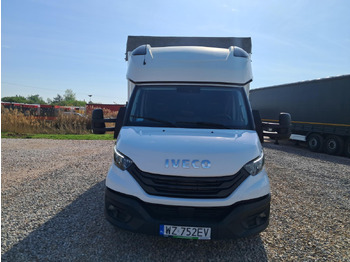 Schuifzeilen bestelwagen IVECO 35S18 PLANDEKA: afbeelding 2