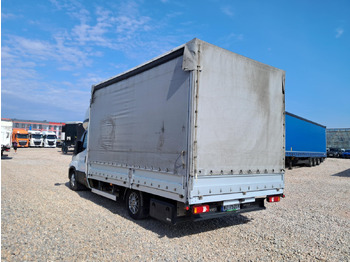 Schuifzeilen bestelwagen IVECO 35S18 PLANDEKA: afbeelding 4