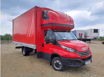 Schuifzeilen bestelwagen IVECO Daily 50c18