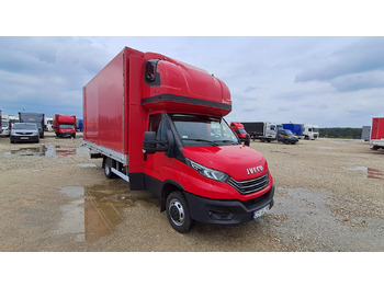 Schuifzeilen bestelwagen IVECO Daily 50c18
