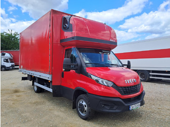 Schuifzeilen bestelwagen IVECO Daily