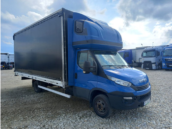 Schuifzeilen bestelwagen IVECO Daily