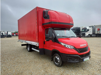 Schuifzeilen bestelwagen IVECO Daily 50c18