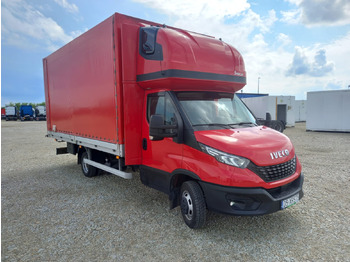 Schuifzeilen bestelwagen IVECO Daily 50c18