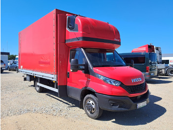 Schuifzeilen bestelwagen IVECO Daily 50c18