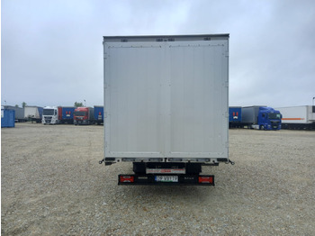 Schuifzeilen bestelwagen IVECO/JUSAM STANISŁAWJURKOWSKI 50C18/JU06 PLANDEKA: afbeelding 4