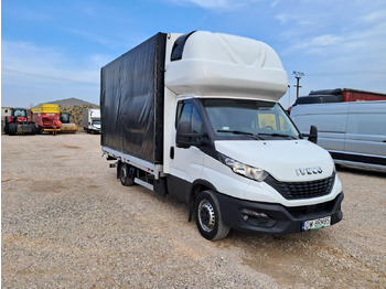 Schuifzeilen bestelwagen IVECO
