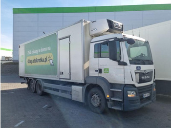 Koelwagen vrachtwagen MAN TGS