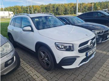 SUV MERCEDES-BENZ