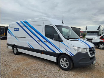 Gesloten bestelwagen MERCEDES-BENZ Sprinter