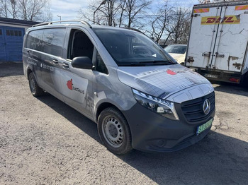 Gesloten bestelwagen MERCEDES-BENZ Vito