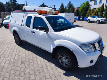 Pick-up NISSAN Navara