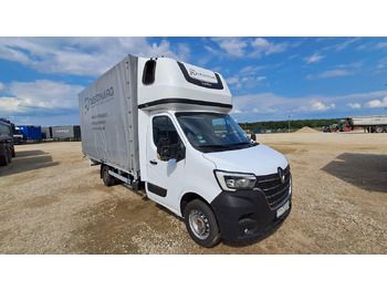 Schuifzeilen bestelwagen RENAULT Master