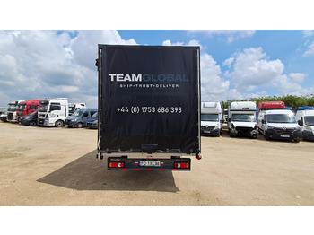 Schuifzeilen bestelwagen RENAULT/CARPOL MASTER  PLANDEKA: afbeelding 4
