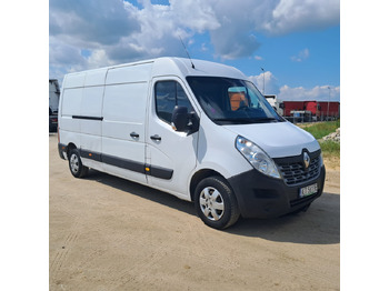 Gesloten bestelwagen RENAULT Master