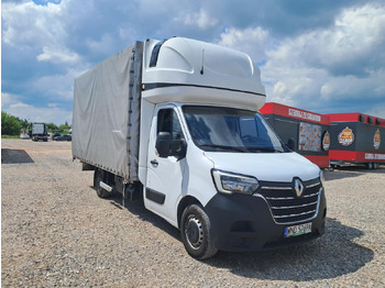 Schuifzeilen bestelwagen RENAULT Master