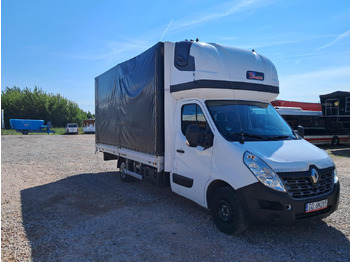 Schuifzeilen bestelwagen RENAULT Master