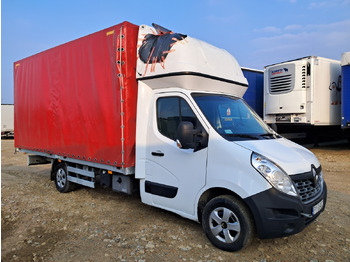 Schuifzeilen bestelwagen RENAULT Master