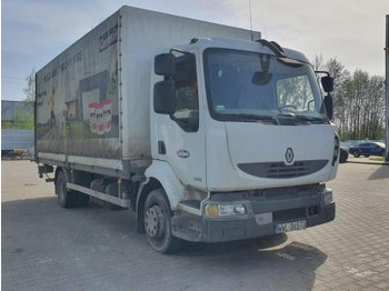 Vrachtwagen met open laadbak RENAULT Midlum